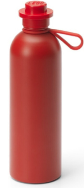 LEGO Termo láhev 560 ml - červená