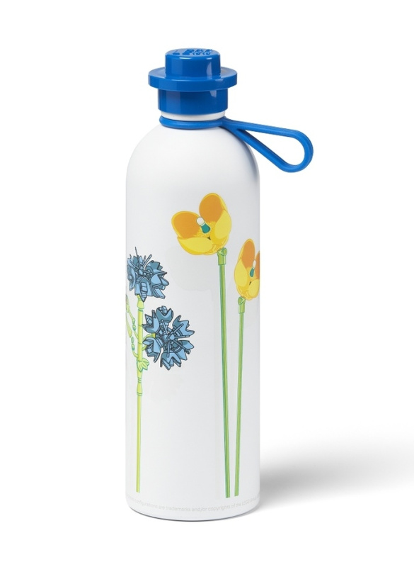 LEGO Termo láhev 560 ml - luční kvítí