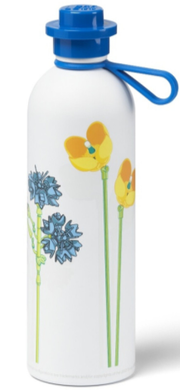 LEGO Termo láhev 560 ml - luční kvítí