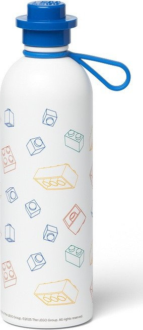 LEGO® Nerezová láhev 725ml - kostky LEGO Trading s.r.o.
