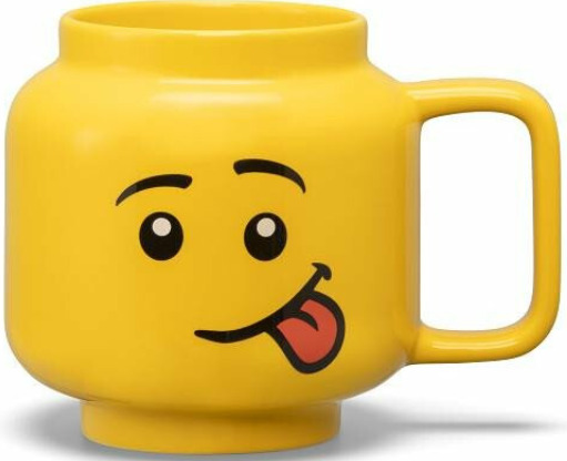 LEGO keramický hrnek 530 ml - silly