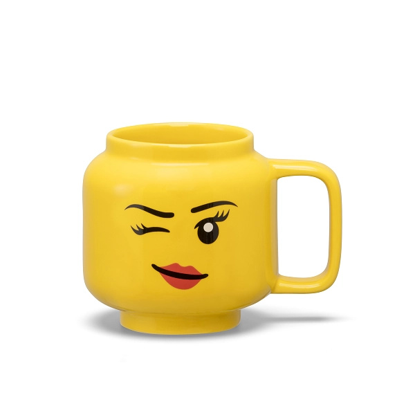 LEGO Keramický hrnek 255 ml - winky