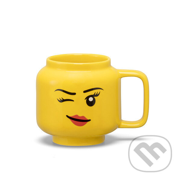 LEGO Keramický hrnek 255 ml - winky