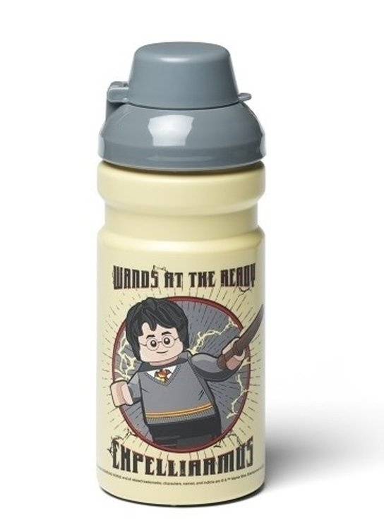 LEGO Harry Potter láhev na pití - Bradavice