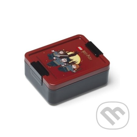 Smartlife LEGO Harry Potter box na svačinu - Nebelvír