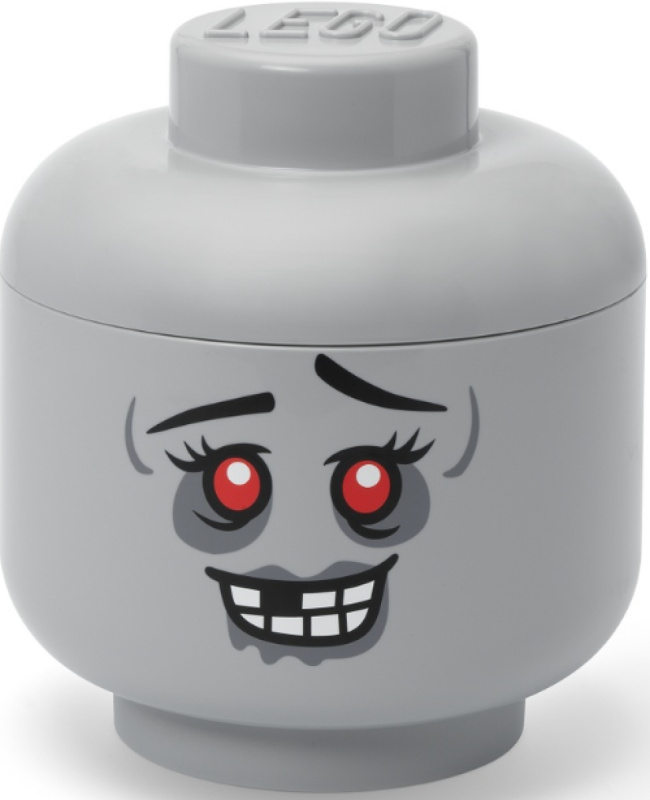 LEGO Úložná hlava (velikost L) - zombie
