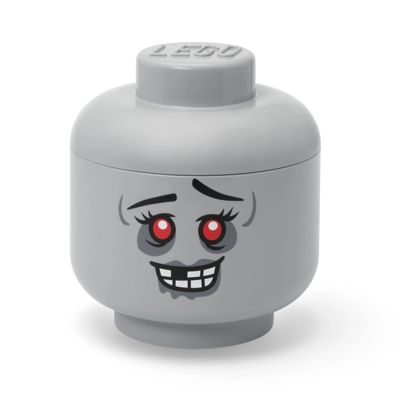 LEGO Úložná hlava (velikost L) - zombie