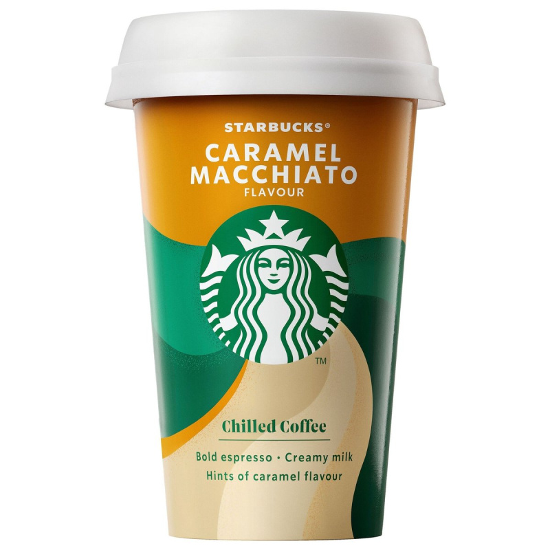 Starbucks Caramel macchiato