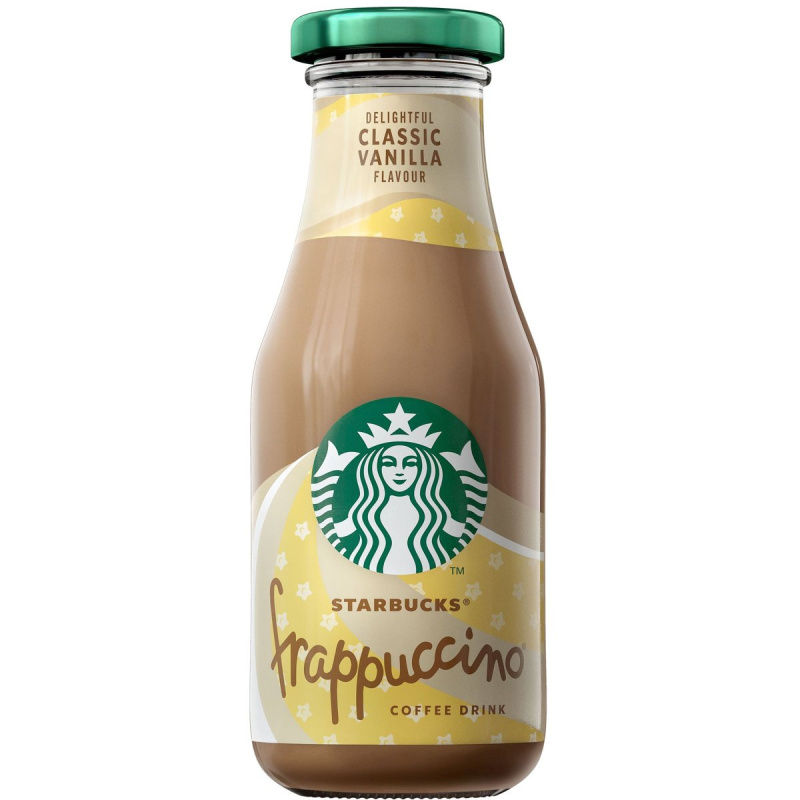 Starbucks Frappuccino vanilla