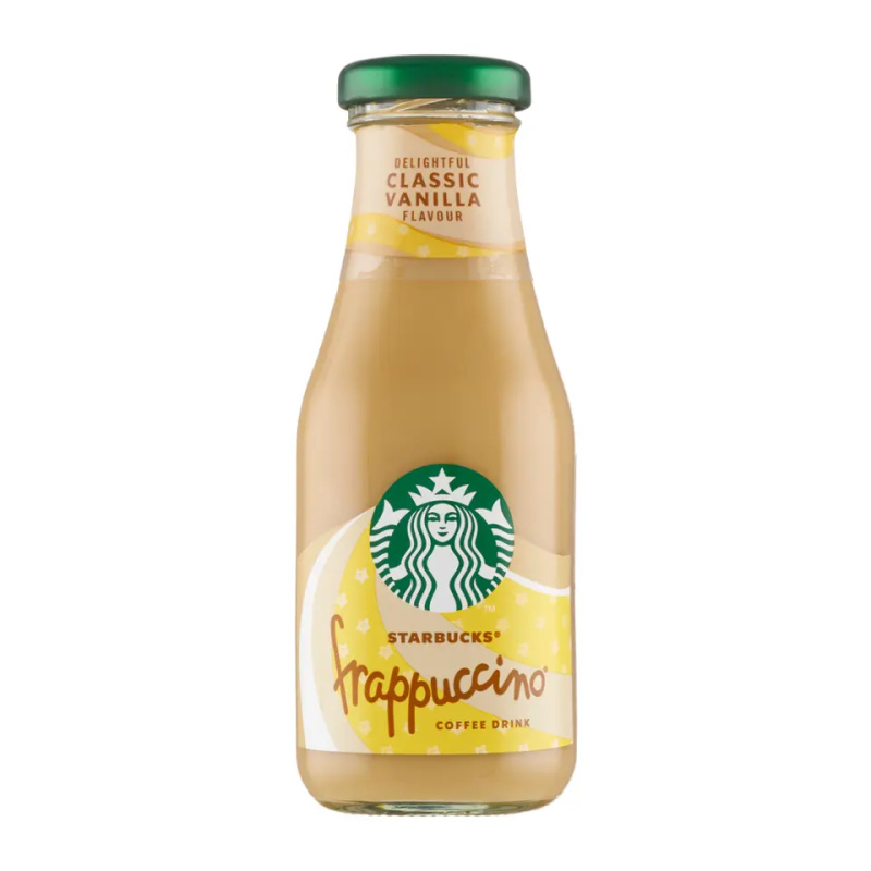 Starbucks Frappuccino Vanilla  250 ml