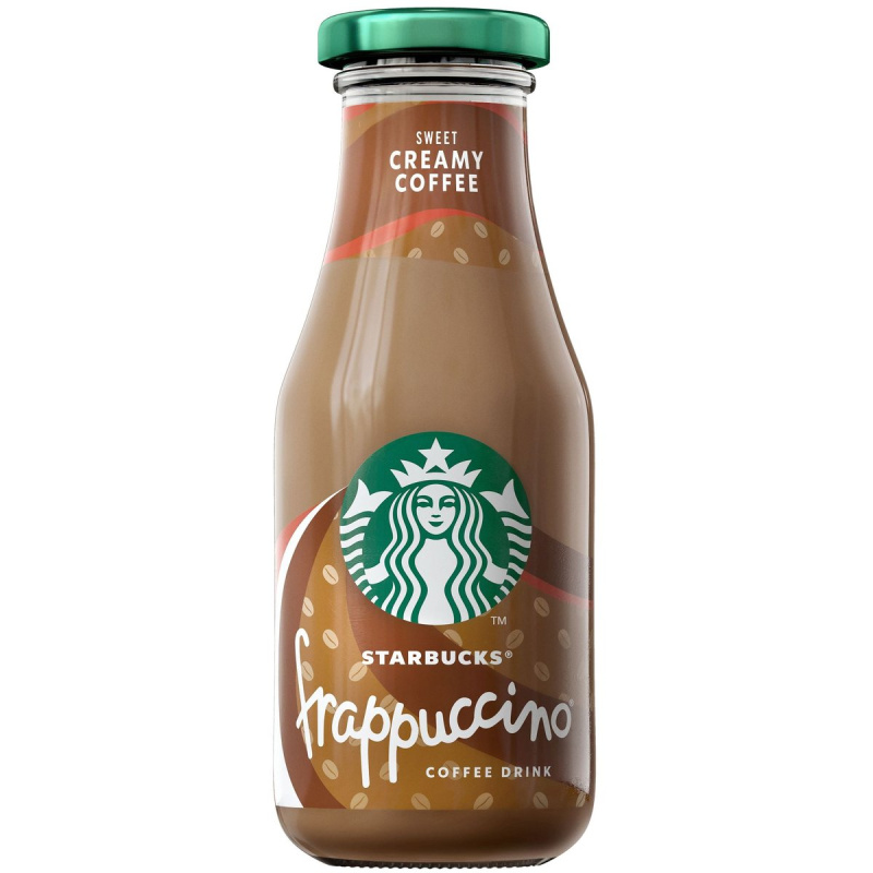 Starbucks Frappuccino coffee