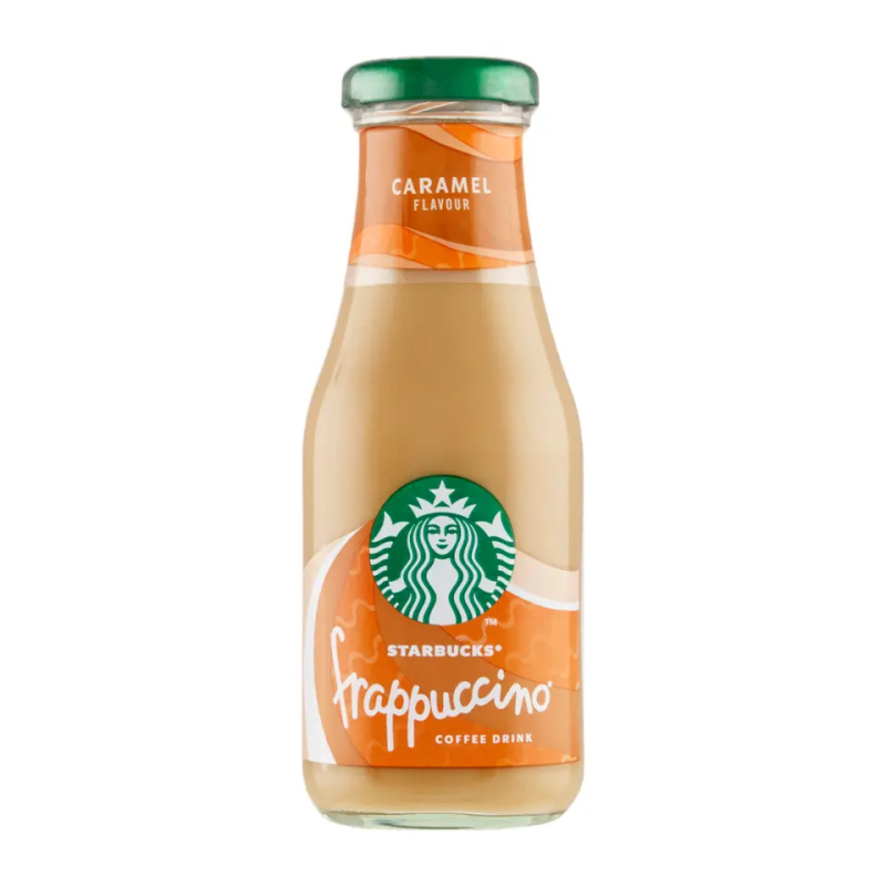 Starbucks Frappuccino Caramel  250 ml