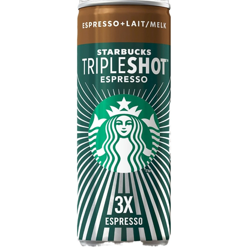 Starbucks Tripleshot