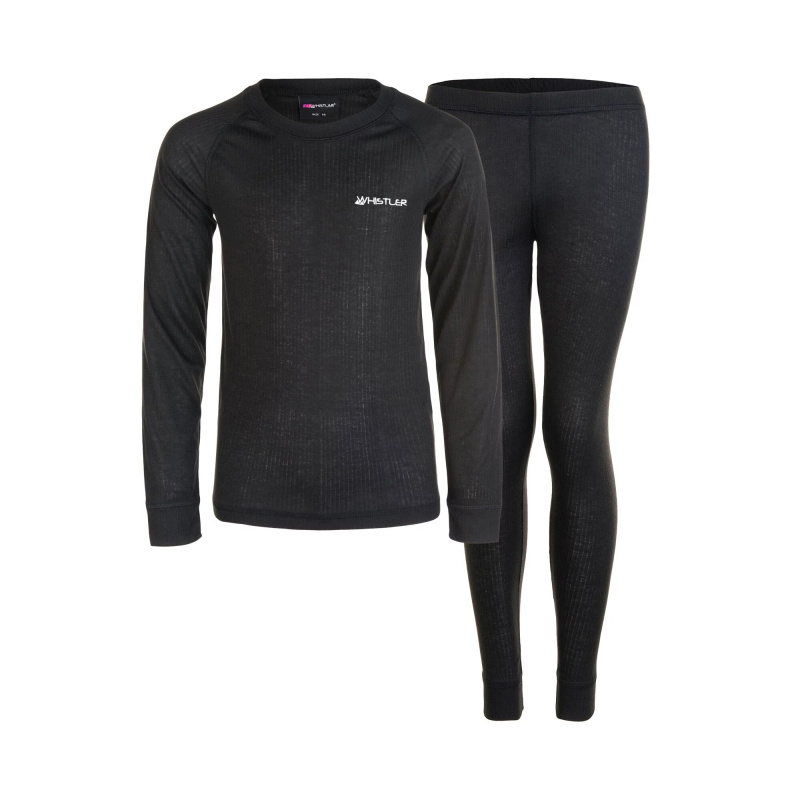 Juniorská souprava termoprádla Whistler Oppdal W Velikost: 12/152-158