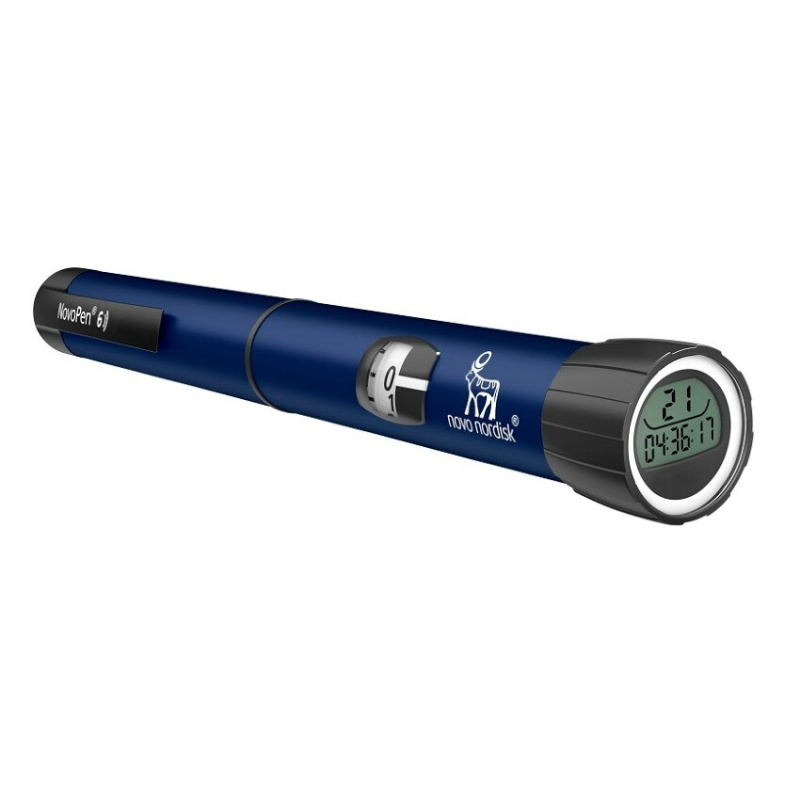 NovoPen 6 Blue copack