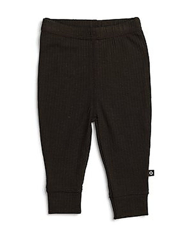 Merino legíny Smallstuff - hnědé brown Velikost: 92