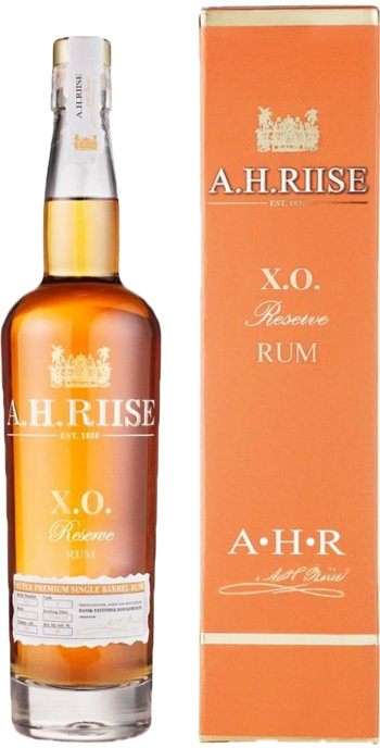 Rum A.H.Riise Reserve X.O. 0,7l 40%
