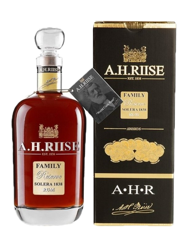 A.H.Riise Family Reserve 42% 0,7l (karton)