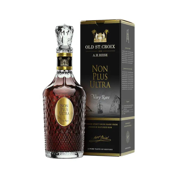 A.H.Riise Non Plus Ultra 42% 0,7l (karton)