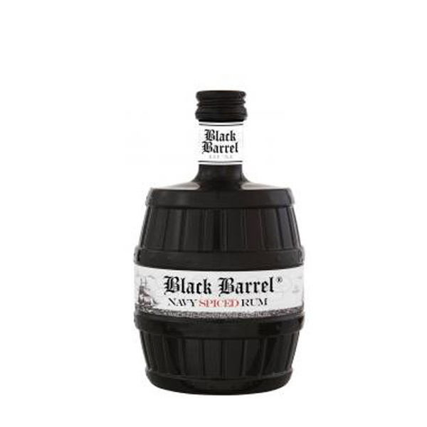 A. H. Riise Black Barrel 40 % 0,7 l