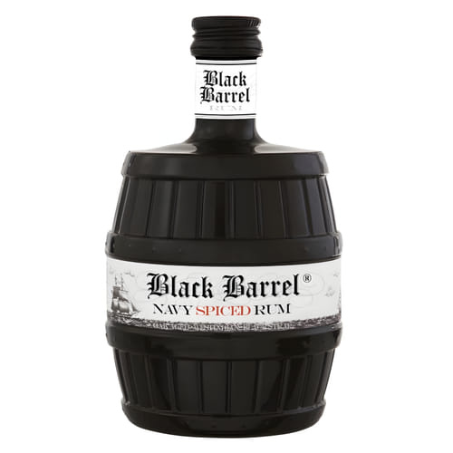 A. H. Riise Black Barrel 40 % 0,7 l