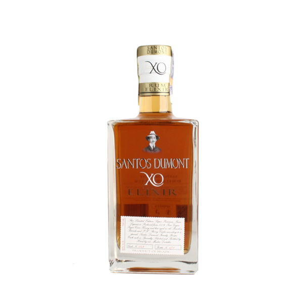 Santos Dumont Xo Elixír 40 % 0,7 l