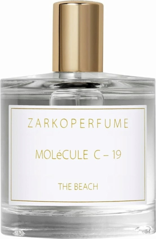 Zarkoperfume MOLéCULE C - 19 The Beach parfémovaná voda unisex 100 ml