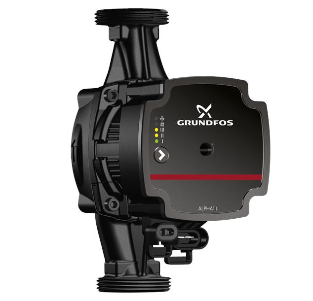 Čerpadlo oběhové Grundfos Alpha1 L 25-40 230 V 180 mm