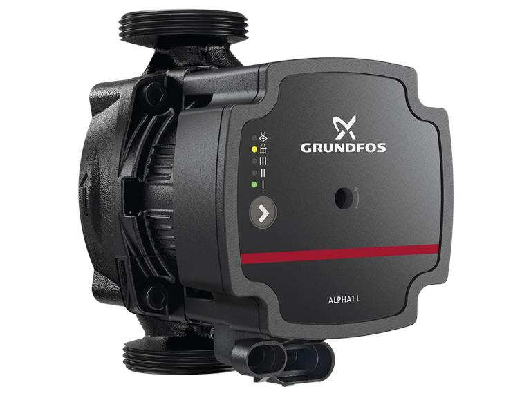 Čerpadlo oběhové Grundfos Alpha1 L 25-60 230 V 130 mm