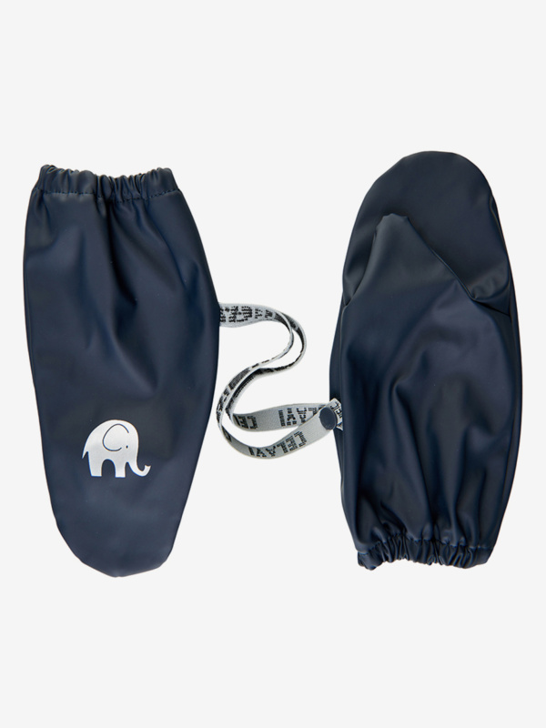 Dětské nepromokavé bez podšívky modré Dark Navy CeLaVi Velikost: 4-6 let