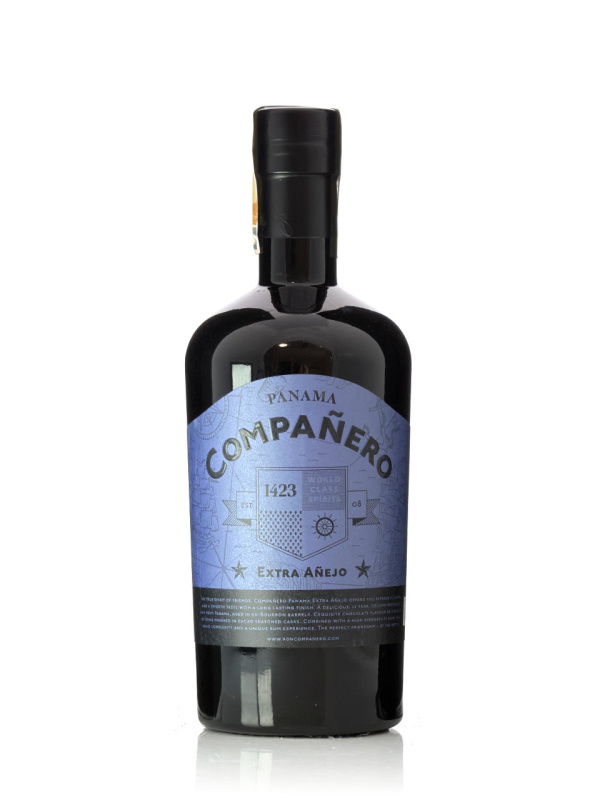 Compañero Ron Extra Añejo 54% 0,7l