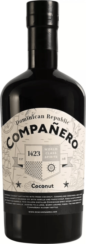 Compañero Coconut 40% 0,7l