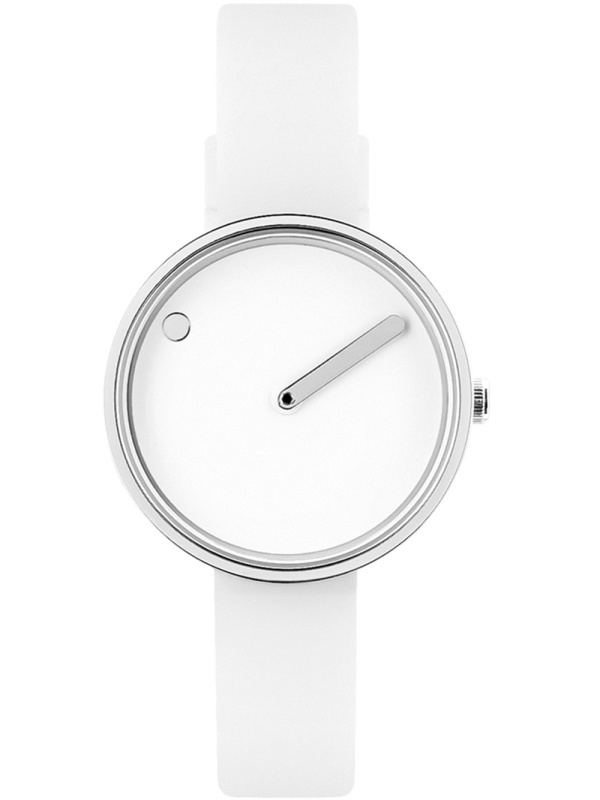 Picto 43363-0212S Ladies Watch White and Wild 30mm
