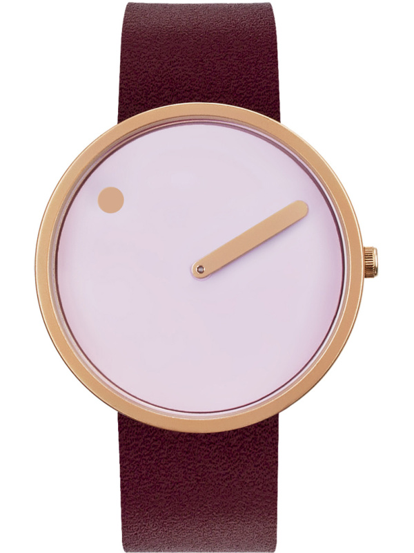 Picto 43382-4920MR Ladies Watch Rose and Chic 40mm