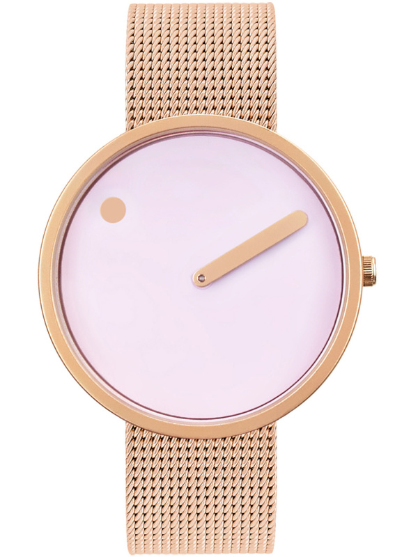 Picto 43382-1120 Ladies Watch Rose and Chic 40mm