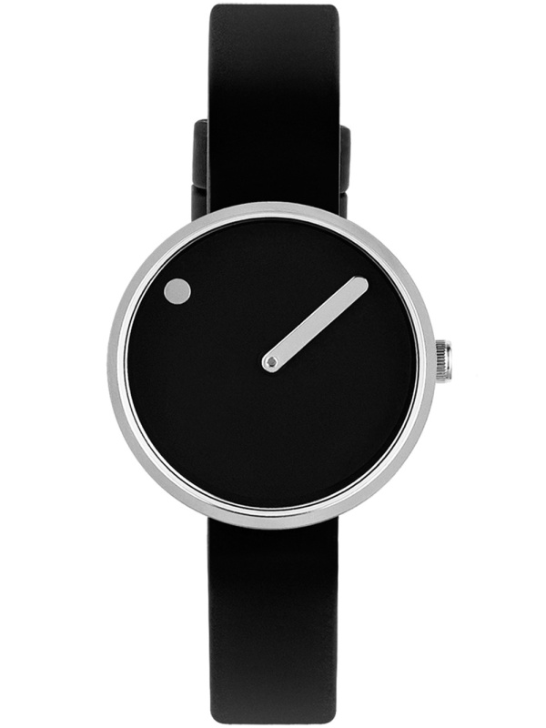 Picto 43369-4112S Black 30mm 5ATM