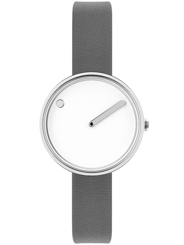Picto 43363-6212S Thunder Grey 30mm 5ATM