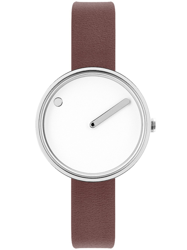 Picto 43363-6412S Brown Rose 30mm 5ATM