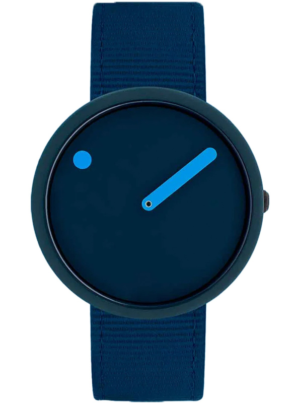 Picto R44001-R001 Unisex Watch Ghost Nets 40mm