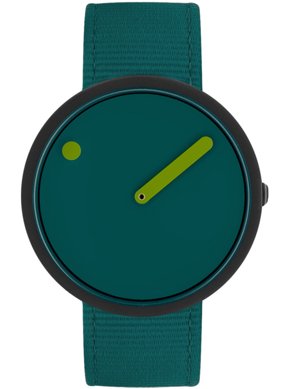 Picto R44003-R004 Unisex Watch Ghost Nets 40mm