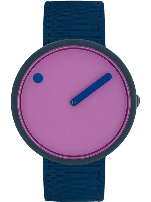 Picto R44005-R001 Unisex Watch Ghost Nets 40mm