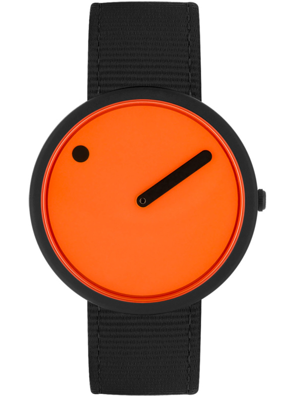 Picto R44007-R006 Unisex Watch Ghost Nets 40mm