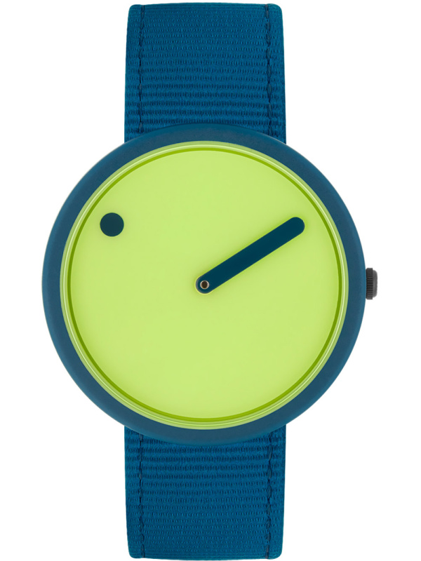 Picto R44013-R003 Unisex Watch Ghost Nets 40mm