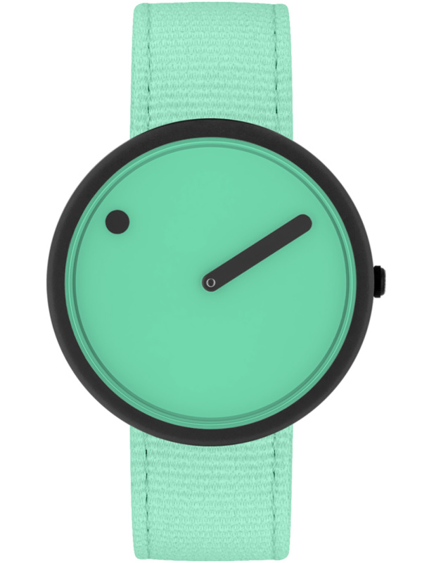 Picto R44020-R019 Unisex Watch Ghost Nets 40mm