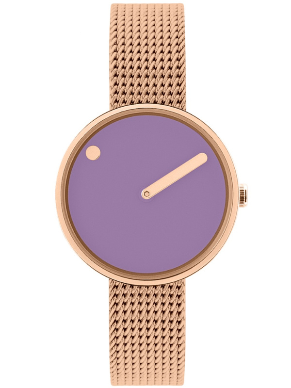 Picto 43303-1112 Violet Glow 30mm 5ATM