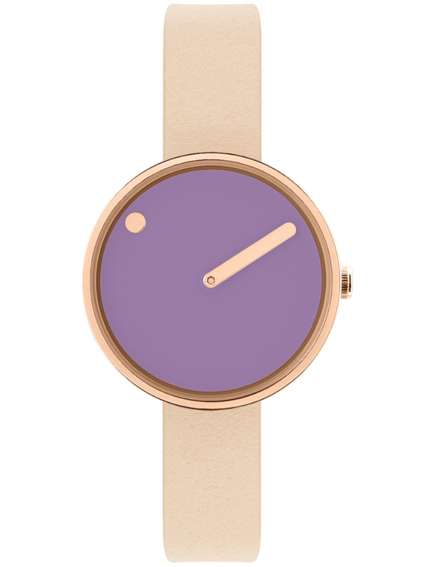 Picto 43303-6312R Violet Glow 30mm 5ATM