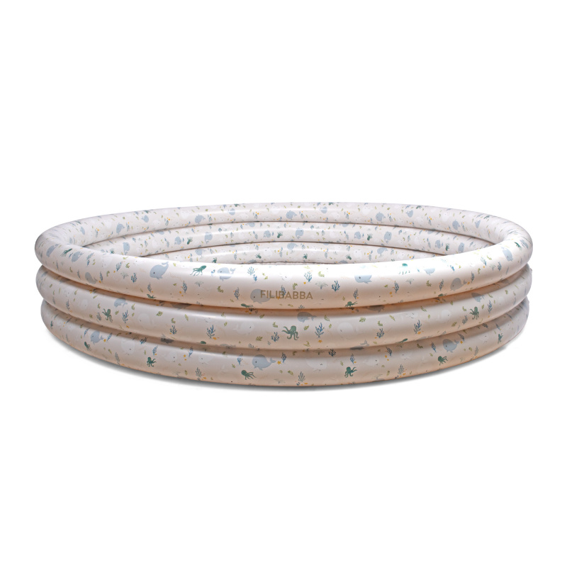 Bazén 150 cm – Velryby