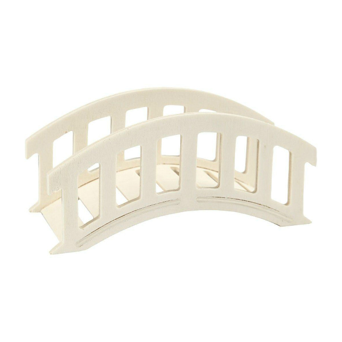 Dřevěný most 15x6x7cm