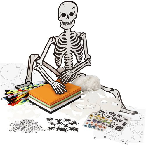 Creative Halloween - velká kreativní sada