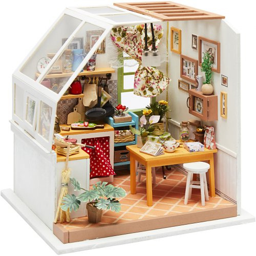 Creative Kreativní box - MINIATURA KUCHYNĚ